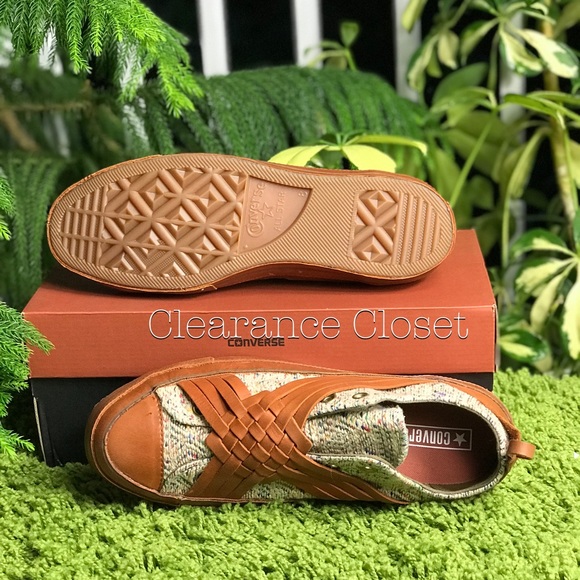 NWT Converse&Missony Ctas 70 Slip Natural/Fir WMNS - Picture 4 of 8